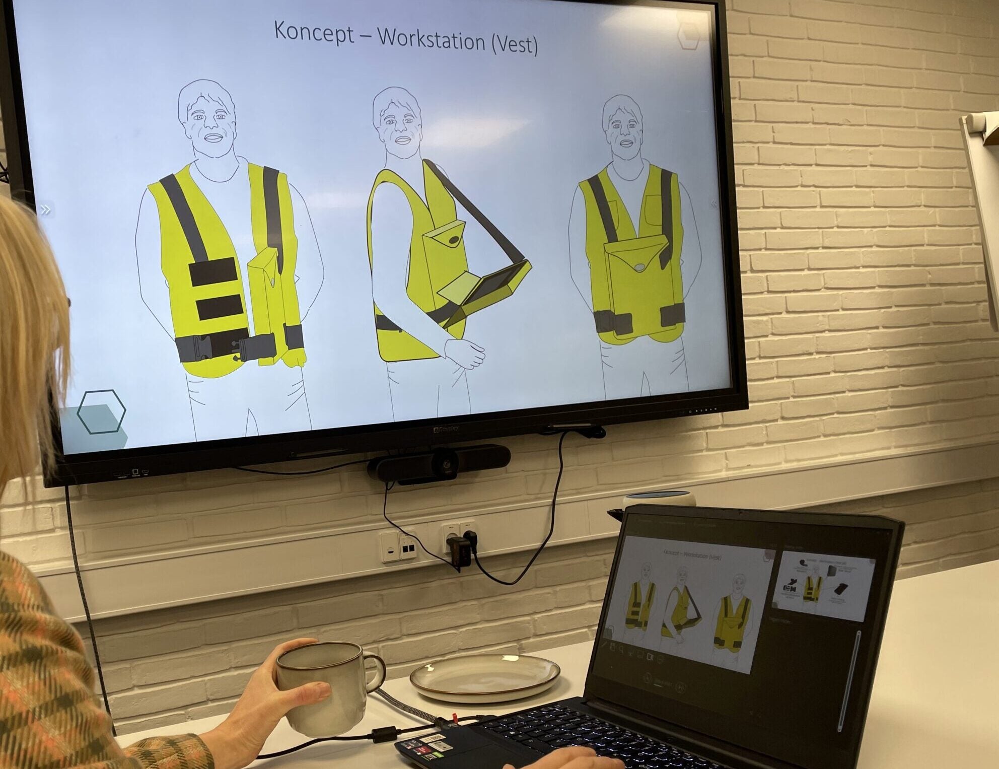 Fra idé til prototype // Udviklingsforløb