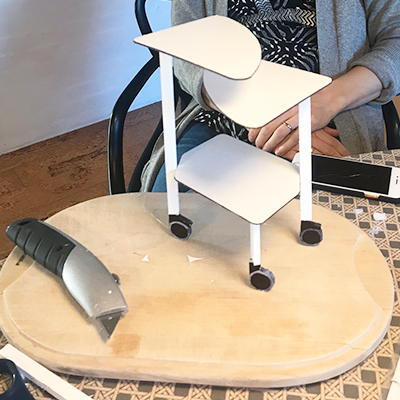 Historien bag Fellow // Produktudvikling