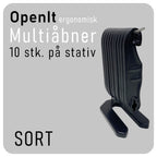 OpenIt (10 stk.) + bordstativ