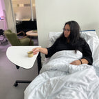 Roomie, multibord til borger & patient