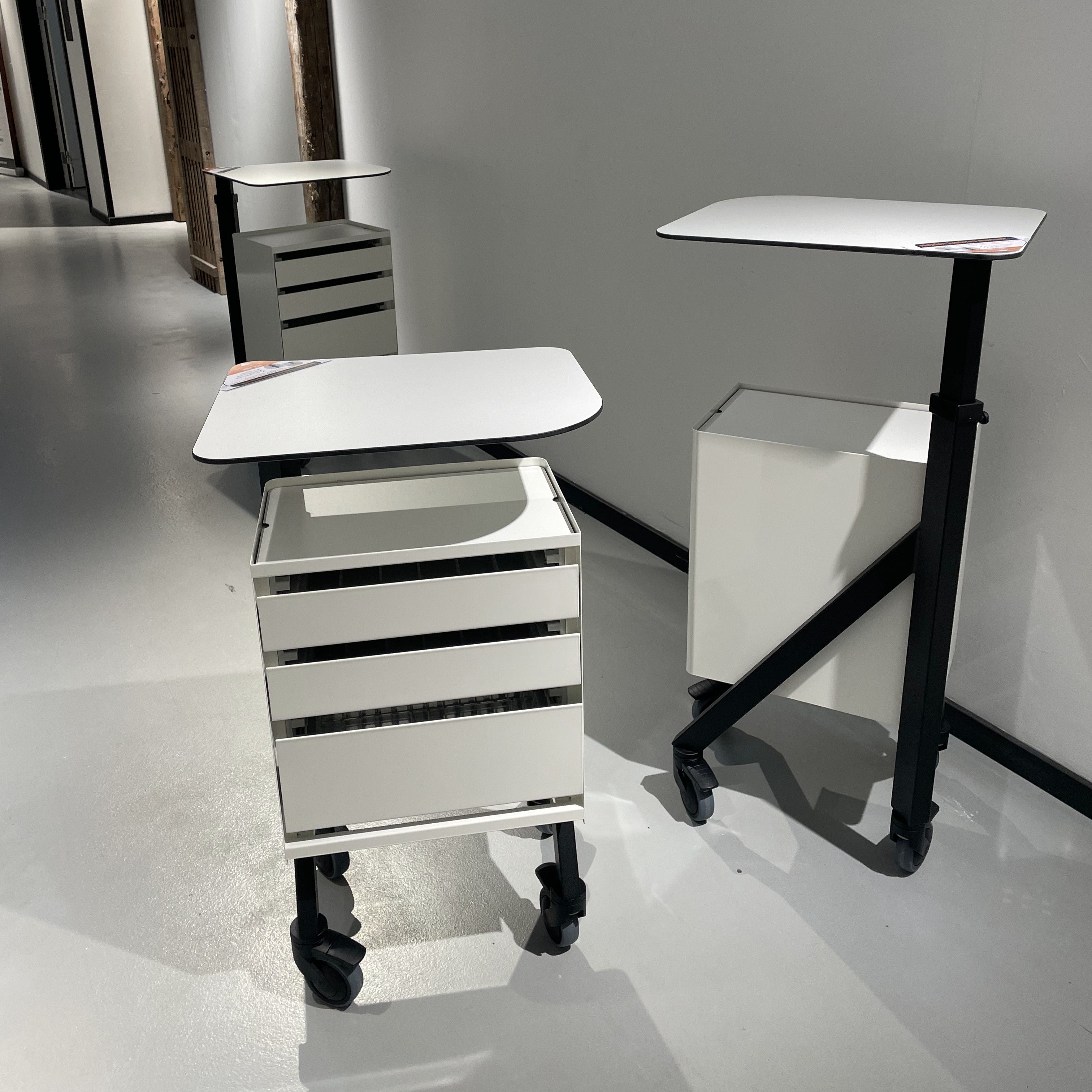 MiAmigo - mobil arbejdsstation