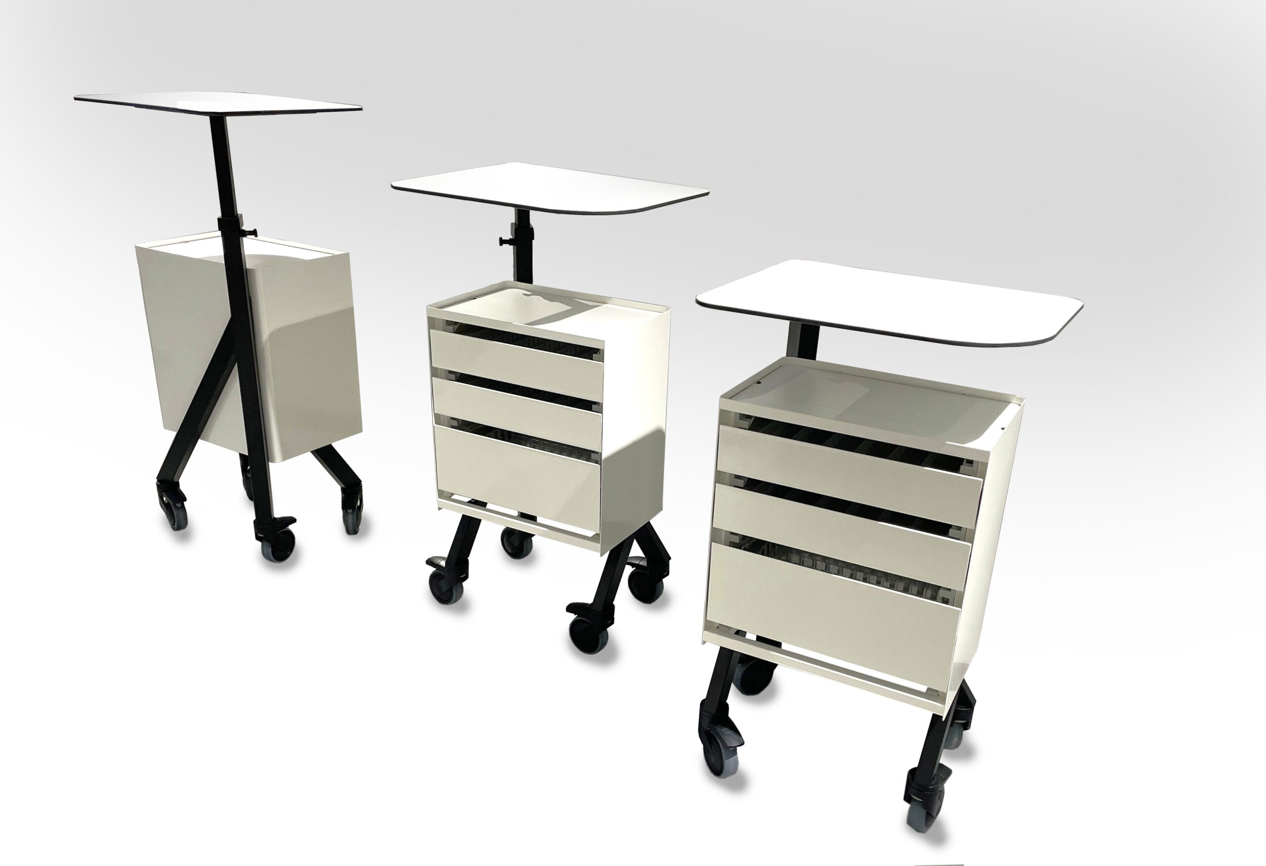MiAmigo - mobil arbejdsstation