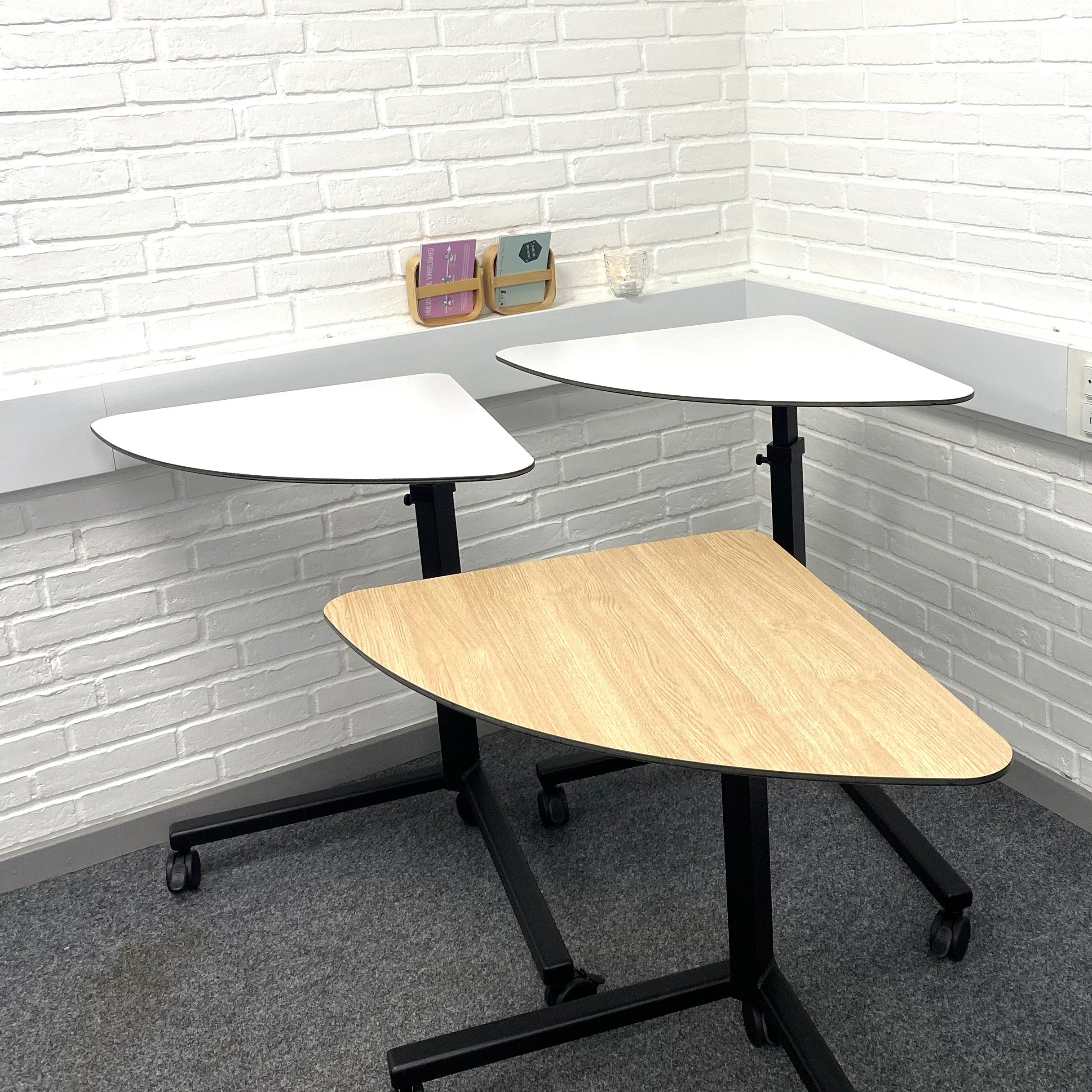Bordplade til Roomie i ege-decor