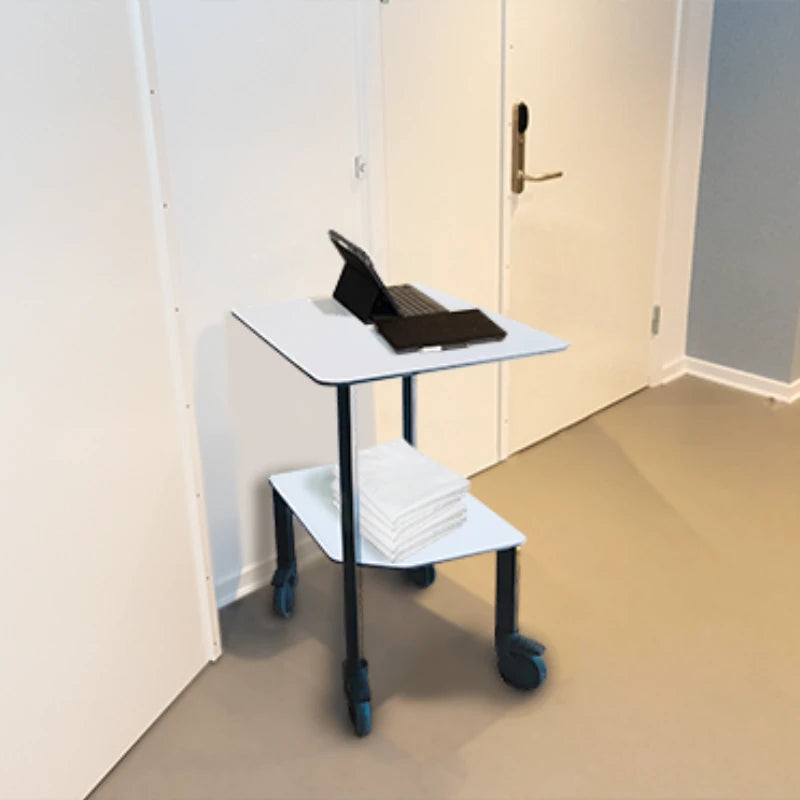 Fellow - Lydvenligt, praktisk og rummeligt arbejdsbord