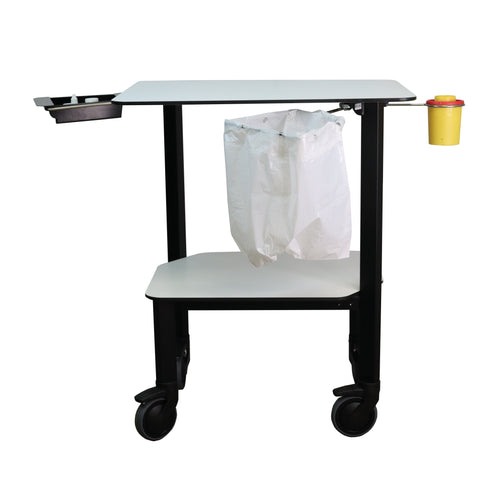 Fellow - Lydvenligt, praktisk og rummeligt arbejdsbord