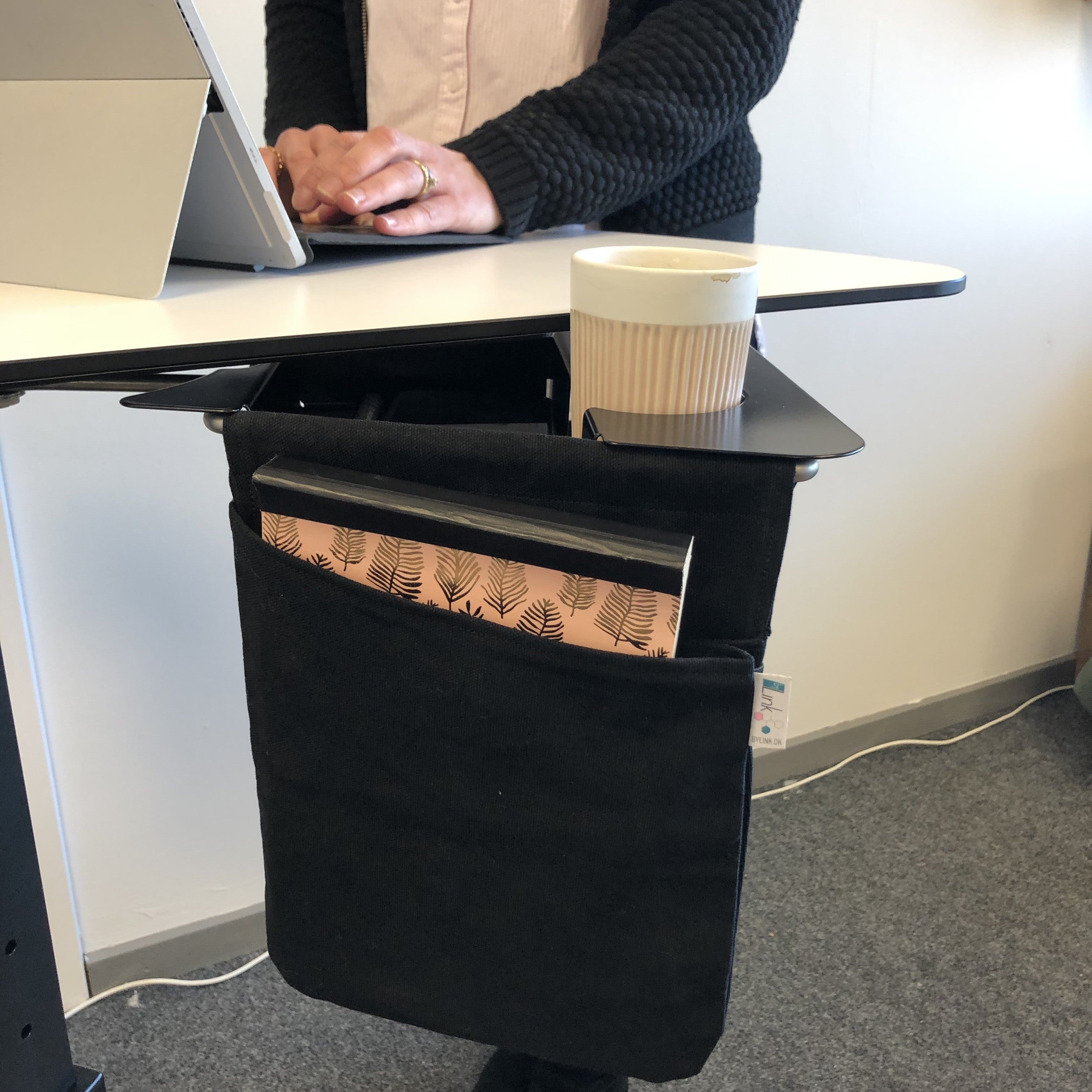Roomie, multibord til dokumentation