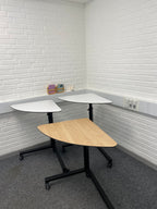 Bordplade til Roomie i ege-decor