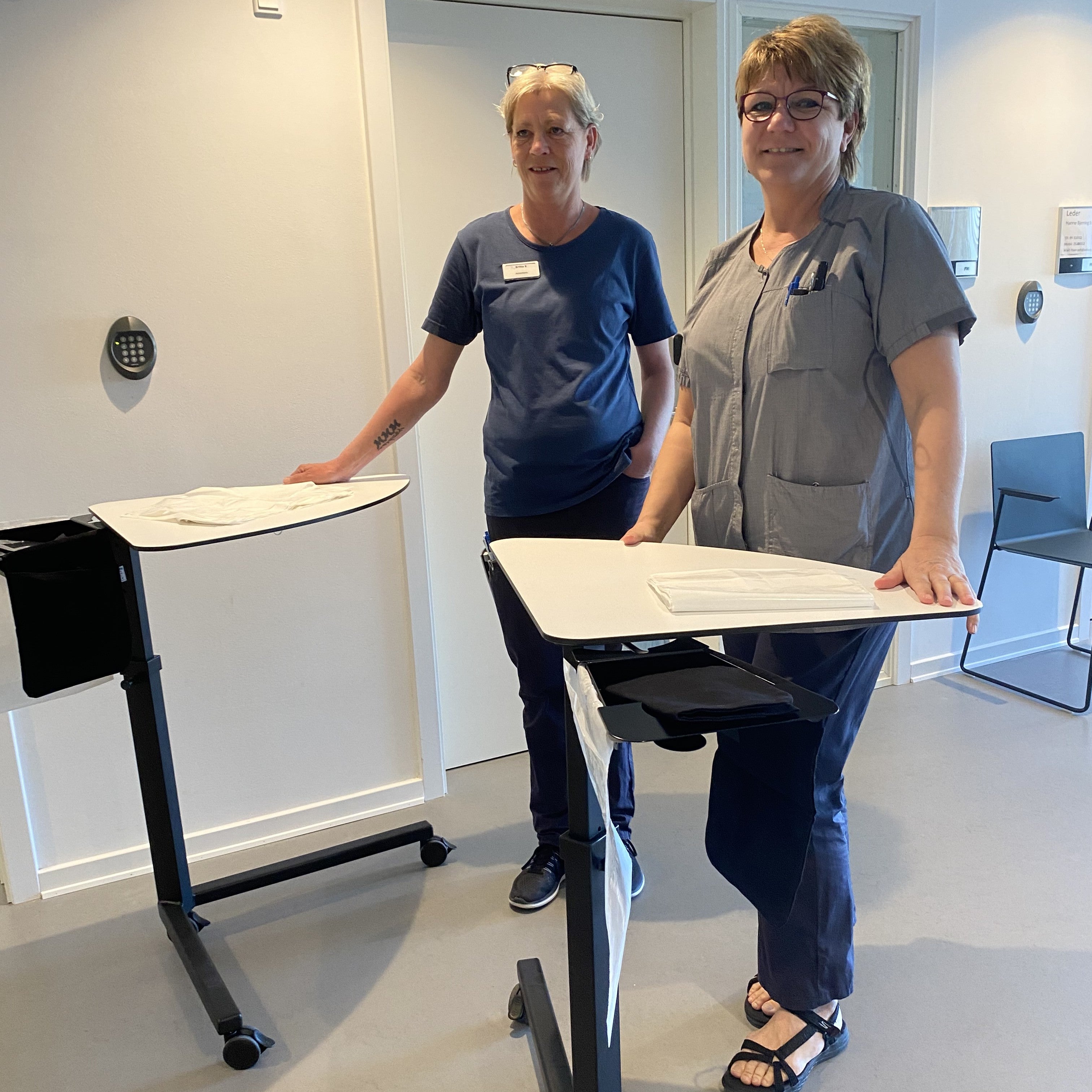 Roomie, multibord til dokumentation