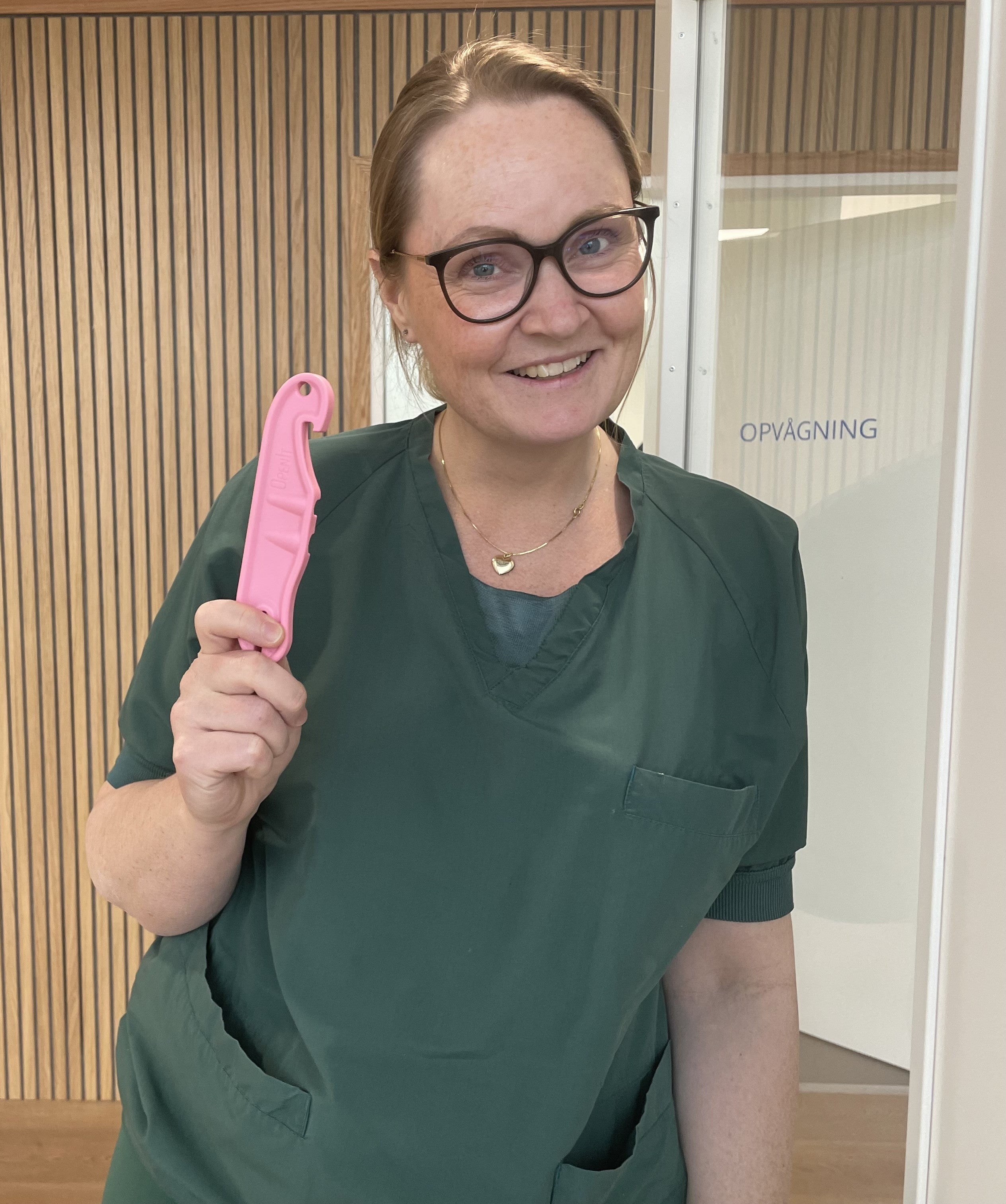 OpenIt - Multiværktøj til ampuller, hætteglas og IV