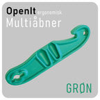 OpenIt - Multiværktøj til ampuller, hætteglas og IV