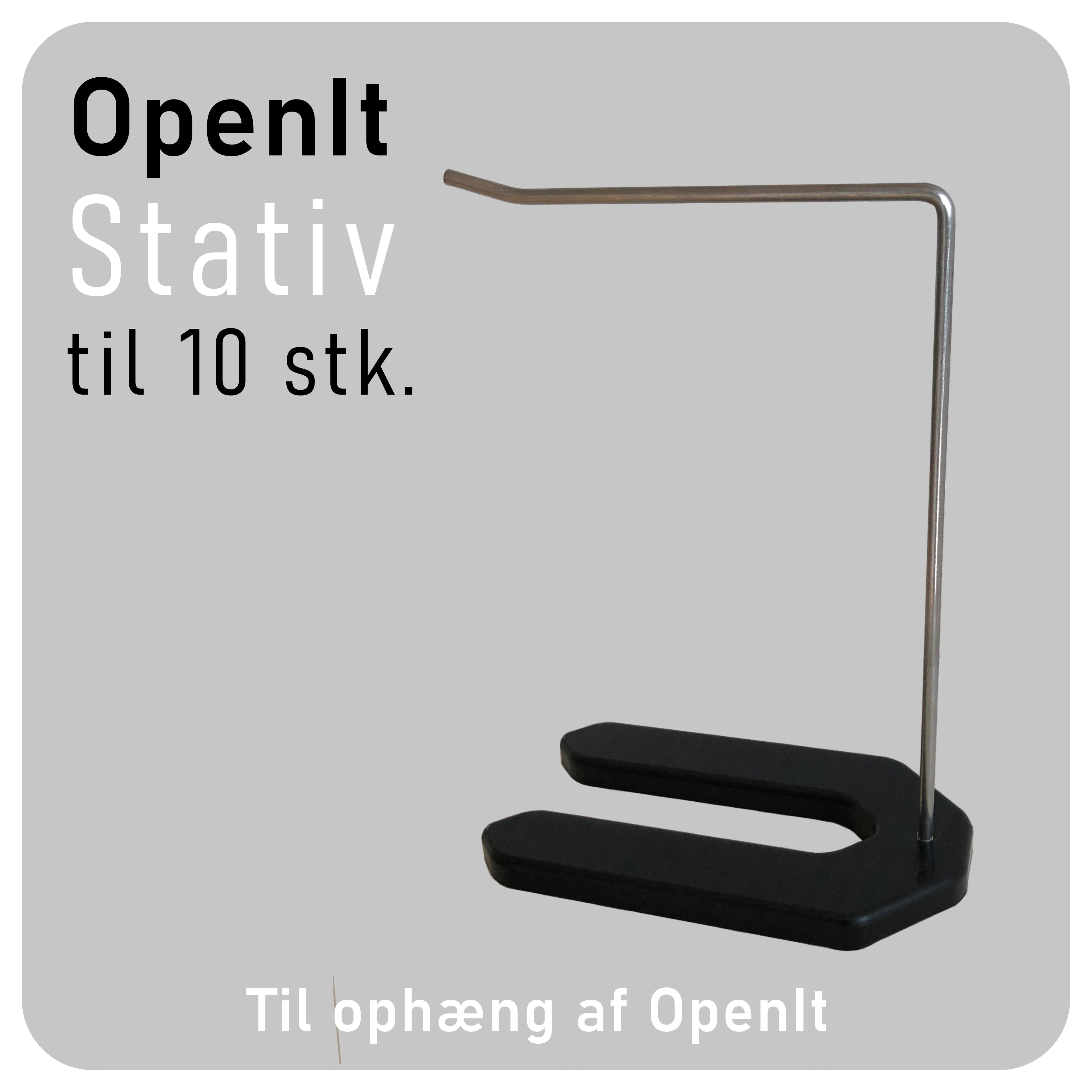 OpenIt - Bordstativ til ophæng