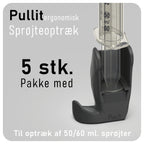 Pullit - ergonomisk sprøjteoptræk (pakke m. 5 stk.)