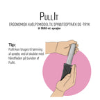 Pullit - ergonomisk sprøjteoptræk (pakke m. 2 stk.)