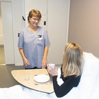 Roomie, multibord til borger & patient
