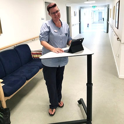 Roomie, multibord til dokumentation