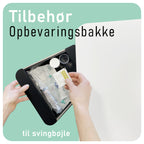Opbevaringsbakke - til svingbøjle