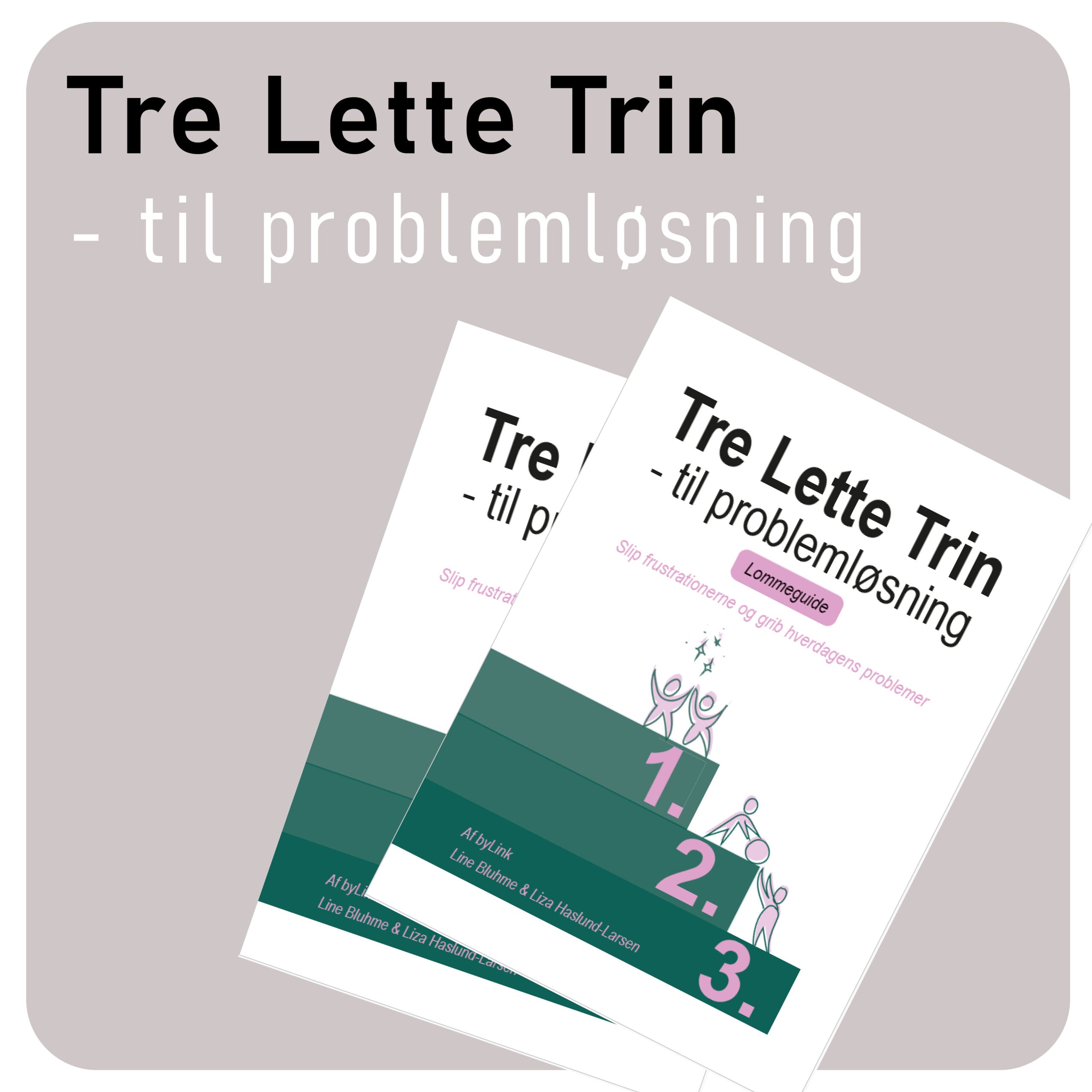 Tre Lette Trin – til problemløsning