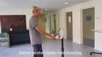 Roomie, multibord til borger & patient